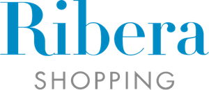 Ribera Shopping Logo PNG Vector