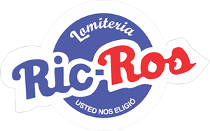 Ric-Ros Logo PNG Vector