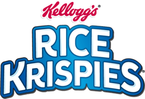 Rice Krispies Logo PNG Vector