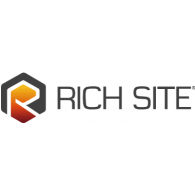 Rich Site Logo PNG Vector
