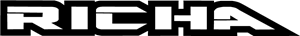 RICHA Logo PNG Vector