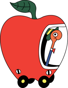 Richard Scarry's Busytown Logo PNG Vector