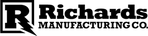Richards Manufacturing Logo PNG Vector