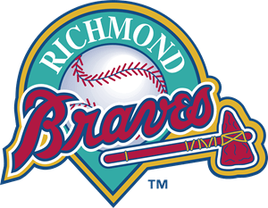 Richmond Braves Logo PNG Vector