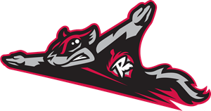 RICHMOND FLYING SQUIRRELS Logo PNG Vector