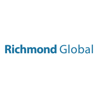 Richmond Global Logo Vector