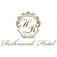 Richmond Hotel Logo Vector