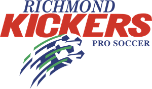 Richmond Kickers Logo Vector
