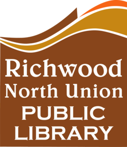 Richwood-North Union Public Library Logo PNG Vector