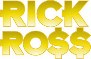Rick Ross Logo PNG Vector