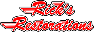 Ricks Restorations Logo PNG Vector