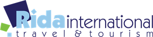 Rida International Travel & Tourism Logo PNG Vector