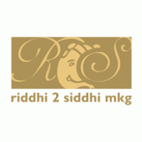 RIDDHI 2 SIDDHI MARKETING Logo PNG Vector