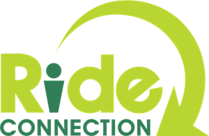 Ride Connection Logo Vector