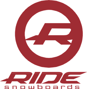 Ride Snowboards Logo PNG Vector