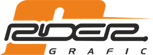 RIDER GRAFIC Logo PNG Vector