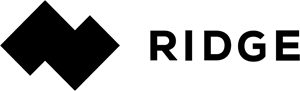 Ridge Logo Vector