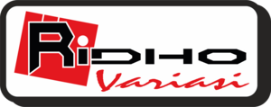 RIDHO VARIASI Logo PNG Vector