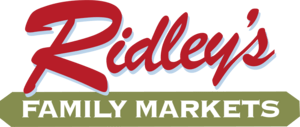 Ridley’s Family Markets Logo PNG Vector
