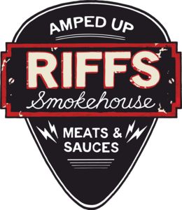 Riffs Smokehouse Logo PNG Vector