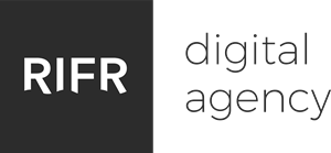 RIFR digital agency Logo PNG Vector