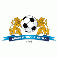 Rigas Futbola Skola Logo PNG Vector