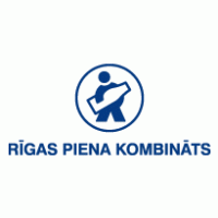 Rigas Piena Kombinats Logo PNG Vector