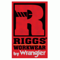 Riggs Logo PNG Vector