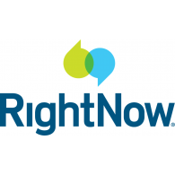 RightNow Technologies Logo Vector