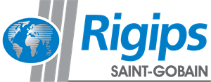 Rigips Saint Gobain Logo PNG Vector