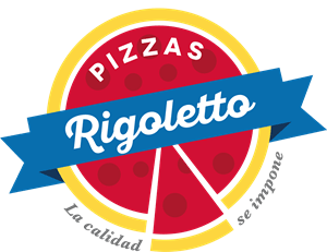 Rigoletto pizza 2019 Logo PNG Vector