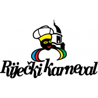 Rijecki karneval Logo PNG Vector