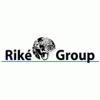 Riké Group Logo PNG Vector