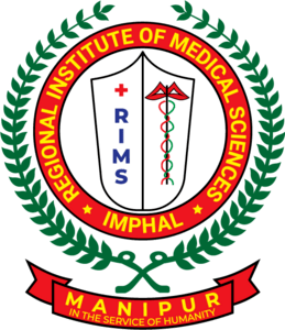 RIMS Regional Institute Of Mediacal Sciences Logo PNG Vector