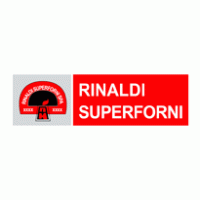 Rinaldi Superforni Logo Vector