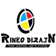 Rineo Dizajn Logo PNG Vector