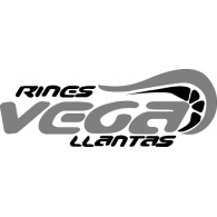 Rines y Llantas Vega Logo PNG Vector