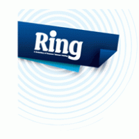 Ring Distribution Logo PNG Vector
