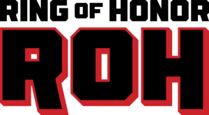 Ring Of Honor (2022) Logo PNG Vector