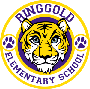 Ringgold Elementary School Logo PNG Vector