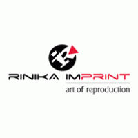 Rinika Imprint Logo PNG Vector