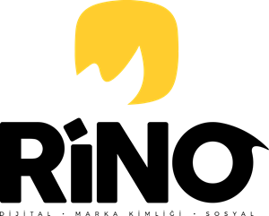 Rino Dijital Logo Vector