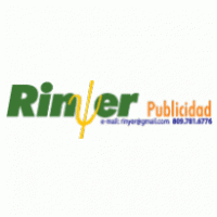 Rinyer Publicidad Logo PNG Vector