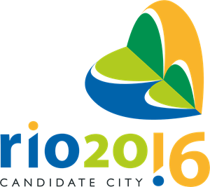 Rio 2016 - Olympic Games Logo PNG Vector