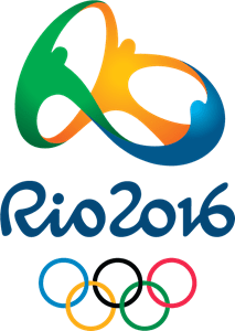 Rio 2016 Olympics Logo PNG Vector