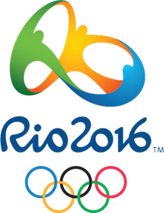 Rio 2016 Summer Olympics Logo PNG Vector