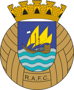Rio Ave FC Vila-Do-Conde Logo PNG Vector