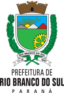 Rio Branco do Sul Logo PNG Vector