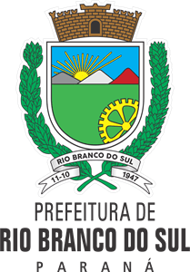 Rio Branco do Sul -PR Logo PNG Vector