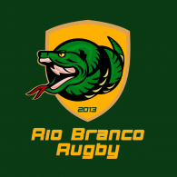 Rio Branco Rugby Logo PNG Vector